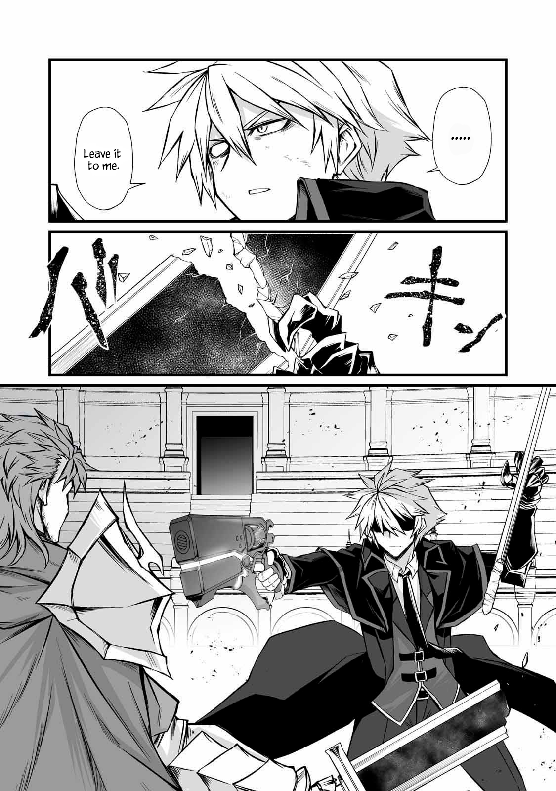 Arifureta Shokugyou de Sekai Saikyou Chapter 81 9